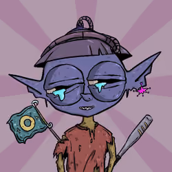 Lottery Goblin #8446