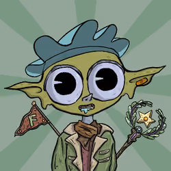 Lottery Goblin #8467