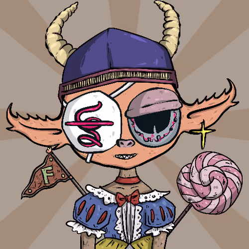 Lottery Goblin #2887