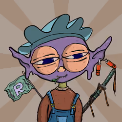 Lottery Goblin #1123