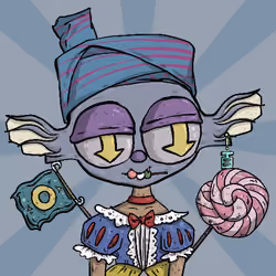 Lottery Goblin #3385