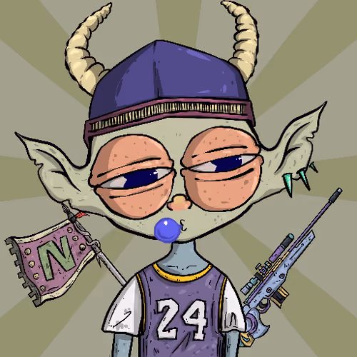Lottery Goblin #7233