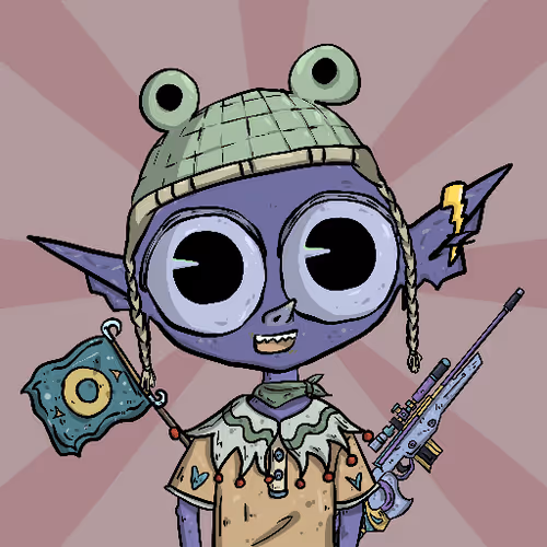 Lottery Goblin #2389