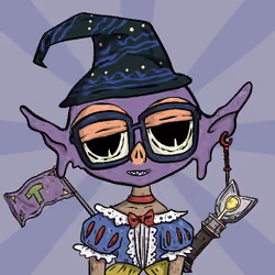 Lottery Goblin #4258