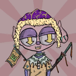 Lottery Goblin #7164