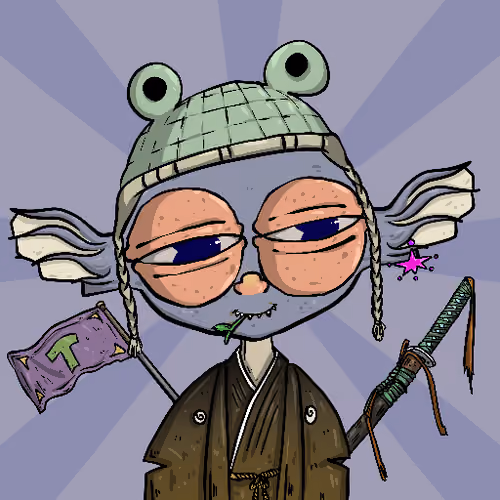 Lottery Goblin #8386