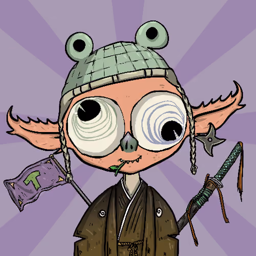 Lottery Goblin #6200