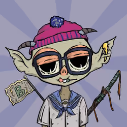 Lottery Goblin #887