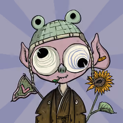 Lottery Goblin #2573