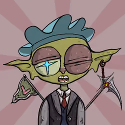 Lottery Goblin #7700