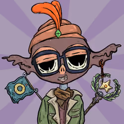 Lottery Goblin #8826
