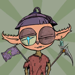 Lottery Goblin #5653
