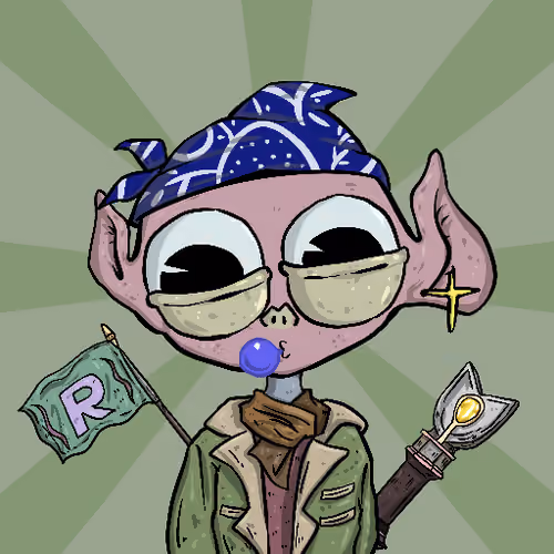 Lottery Goblin #6459