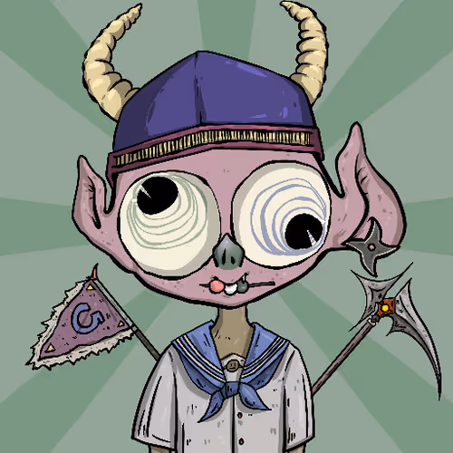 Lottery Goblin #6749