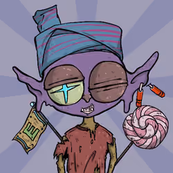 Lottery Goblin #1661