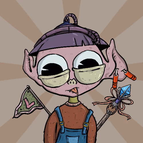 Lottery Goblin #6834