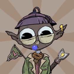 Lottery Goblin #3999