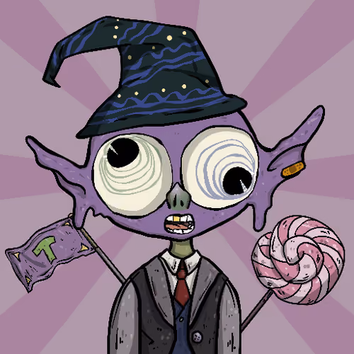 Lottery Goblin #6245
