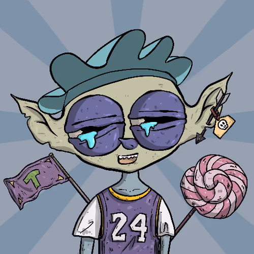 Lottery Goblin #9826