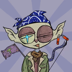 Lottery Goblin #3592