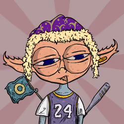 Lottery Goblin #7311