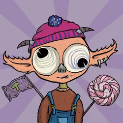 Lottery Goblin #5215