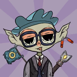 Lottery Goblin #7940