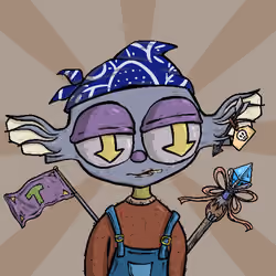 Lottery Goblin #1398