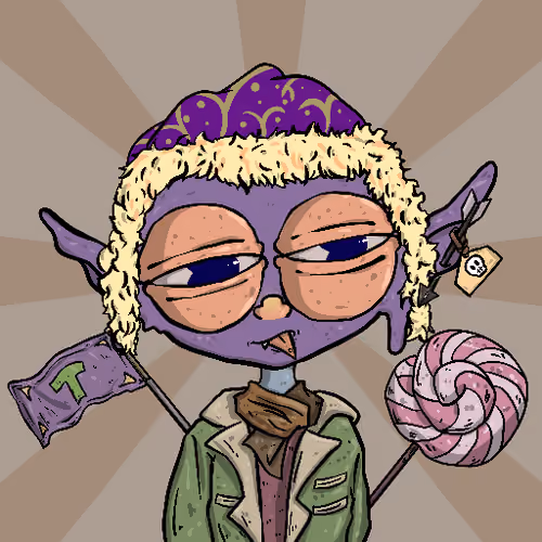 Lottery Goblin #2383