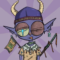 Lottery Goblin #7016