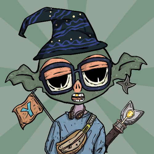 Lottery Goblin #8779