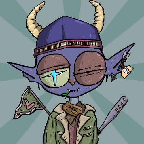 Lottery Goblin #9339