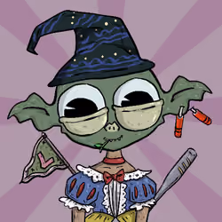 Lottery Goblin #868