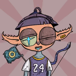 Lottery Goblin #850