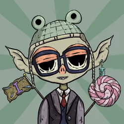 Lottery Goblin #6515
