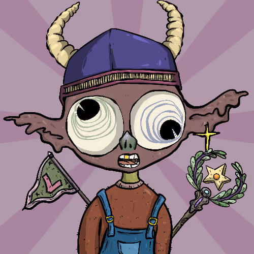 Lottery Goblin #6364