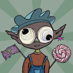Lottery Goblin #4811