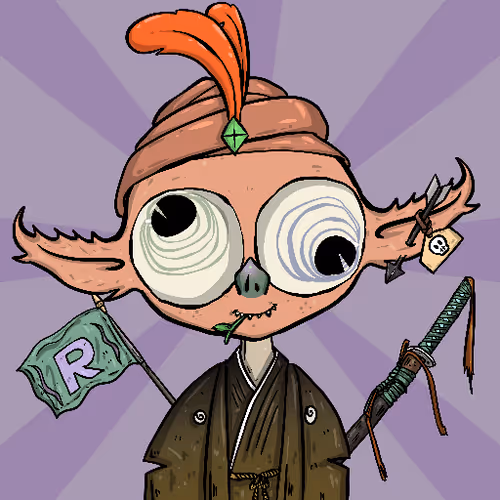 Lottery Goblin #8697