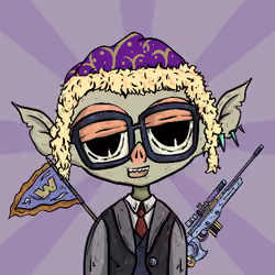 Lottery Goblin #8949