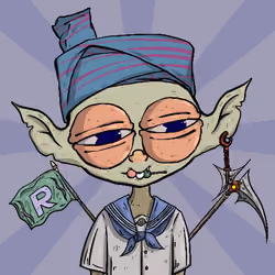 Lottery Goblin #9375