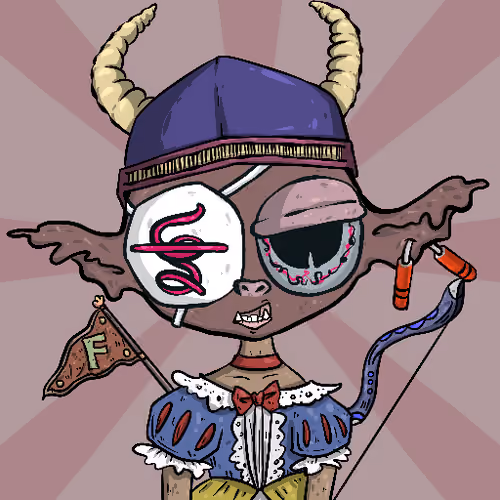 Lottery Goblin #6483