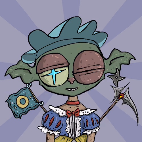 Lottery Goblin #6290