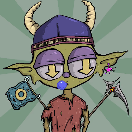 Lottery Goblin #6252