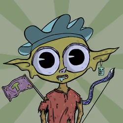Lottery Goblin #2208