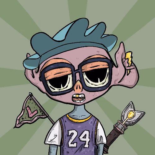 Lottery Goblin #4903