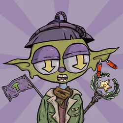 Lottery Goblin #2306