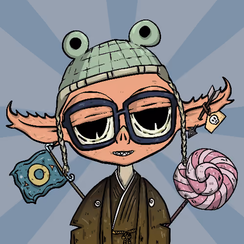 Lottery Goblin #4355