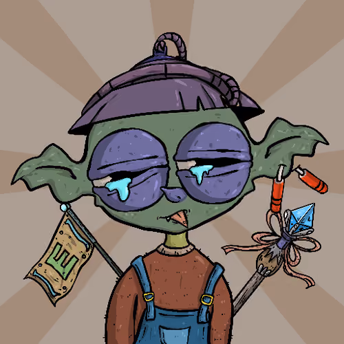 Lottery Goblin #4249