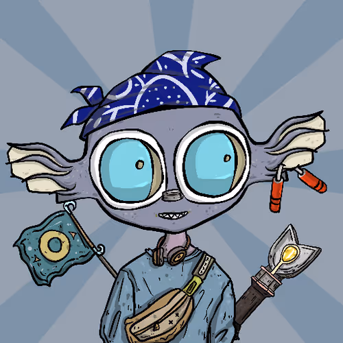 Lottery Goblin #4908