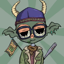 Lottery Goblin #8392